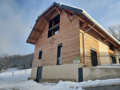 Gîte Etoile Boréale, Gîte à Montcel