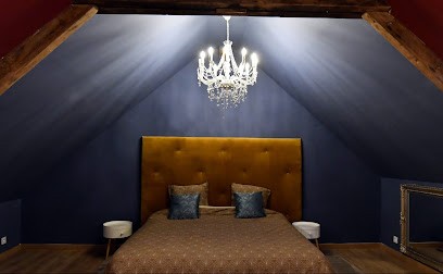 Suite La Parenthèse - Love Room avec SPA privé à Cherbourg, Gîte à Cherbourg-en-Cotentin