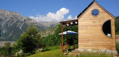 Domaine Le Prayet - Ferme Gîte Agrotouristique, Gîte à Ubaye-Serre-Ponçon