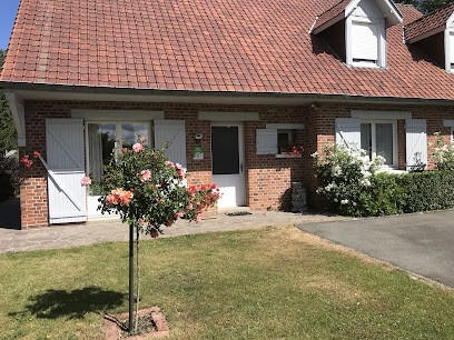 Le gîte du Crinchon, Gîte à Rivière