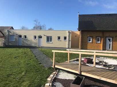 Gîtes Au petit pont de bois, Gîte à Rilly-sur-Loire