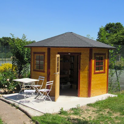 Domaine Touts Vents - Insolites Et Spacieux, Gîte à Saunay