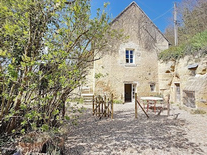 Gîte - Au Bout de la Rue, Gîte à Châteauvieux