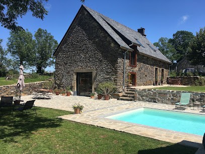 Gîte du Milan royal, Gîte au Monteil