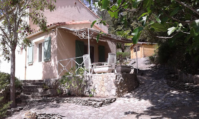 Gite Chez Léa Sud De France - 10Km De Carcassonne En Montagne Noire Gîte à Aragon