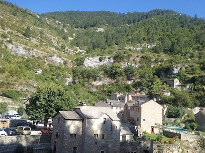 Moulin de Grattegals, Gîte à Saint-Julien-d'Arpaon