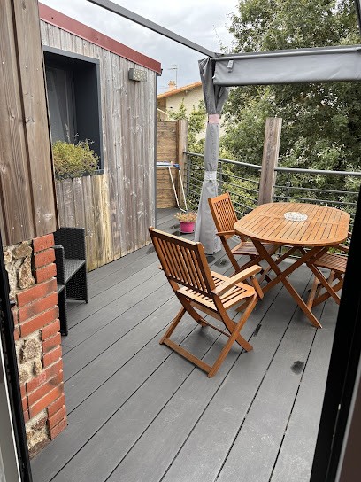 Gite De La Daudière La Grange, Gîte au Boupère