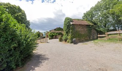 Domaine de Crayeux, Gîte à Saint-Pierre-la-Noaille