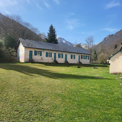 Centre De Vacances Asm Gripp Gîte à Campan