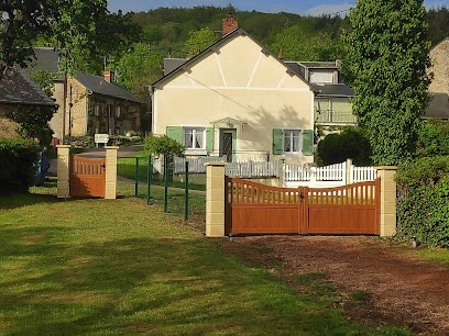 Le Chalet Des Michots, Gîte à Saint-Léger-de-Fougeret