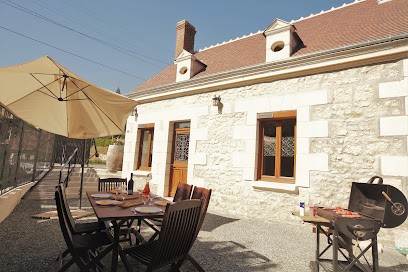 O2 CAVES NERAULT, Gîte à Châteauvieux