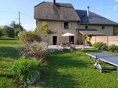 Gite La Grange de Capucine, Gîte à Chainaz-les-Frasses