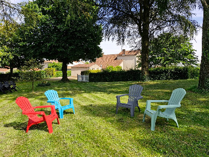 L'araucaria Du Puy, Gîte à Sèvremont