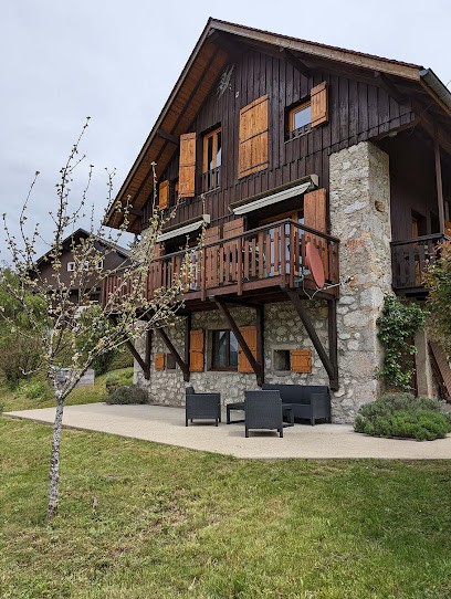 Gîte La P'tite Lulu - 2 à 4 pers, Gîte à Saint-Pierre-d'Entremont