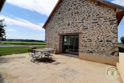 Plein Sud - Gîtes De France, Gîte à Bain-de-Bretagne