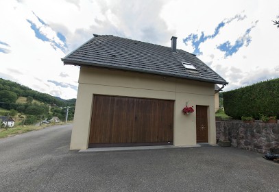 Gîte Belle Vue - Famille Voinson, Gîte à Labaroche