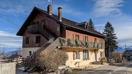 L'Odyssee Montagnarde, Gîte à Thollon-les-Mémises