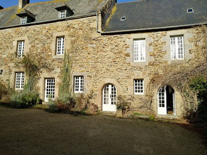 Manoir de Kerverder, Gîte à Langoat