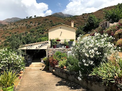 Gîte A Funtana Caprunale SARL, Gîte à Manso