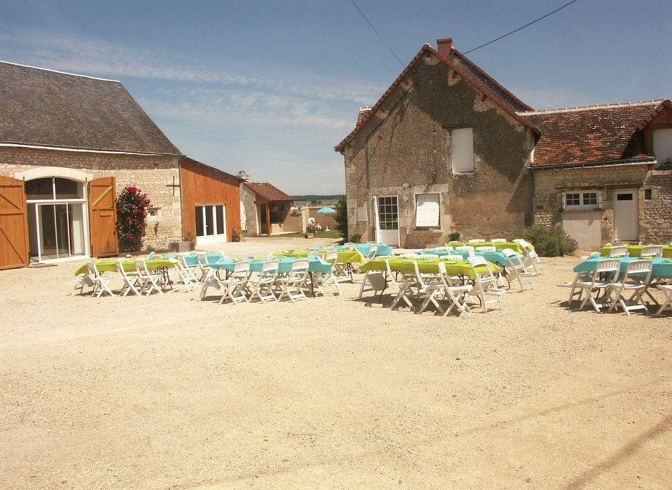 Gîte Le Poitevin - Alloggio Draché, Gîte à Draché