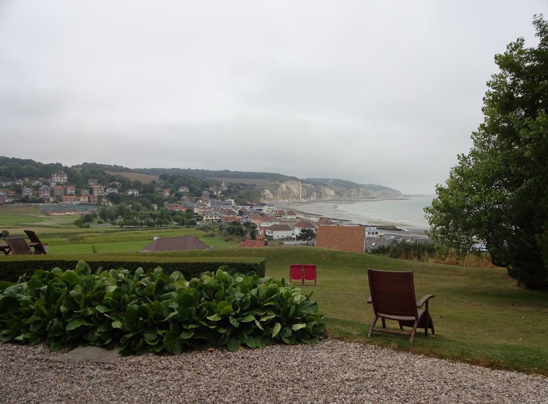 Colette Marchand, Gîte à Hautot-sur-Mer