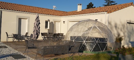 La vallée du Né, Gîte à Salignac-sur-Charente