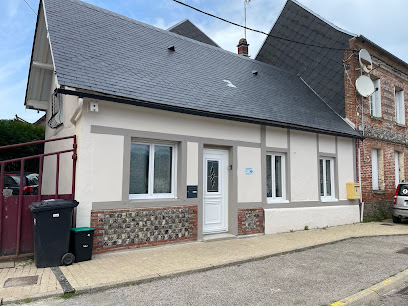 Le Papillon Bleu Gîte à Ancourt