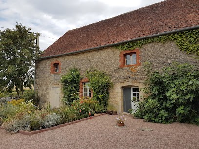 La Colombière, Gîte à Lurcy-le-Bourg