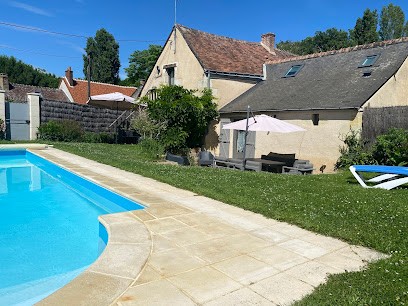 L’éloge de vouvray, Gîte à Vouvray