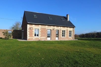 La maison du Tilloy, Gîte à Remaucourt