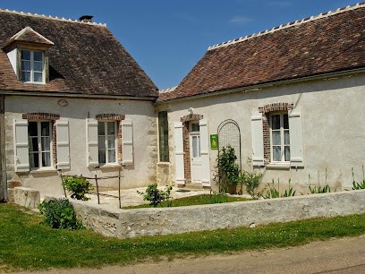 Gite de France No. 89G459 The Lagneaux, Gîte à Chaumot