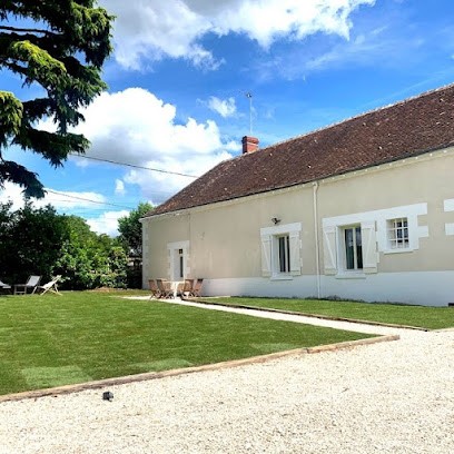 Gîte saint Expedit - Entre zoo de Beauval et châteaux de la Loire, Gîte à Thésée