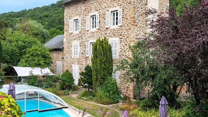 "Le Moulin Des Attizals" - Gîtes De France, Gîte à Rodez