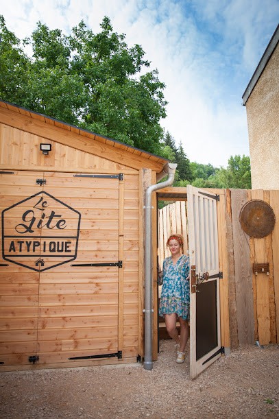 Le Gite Atypique, Gîte à Saint-Jean-du-Bruel