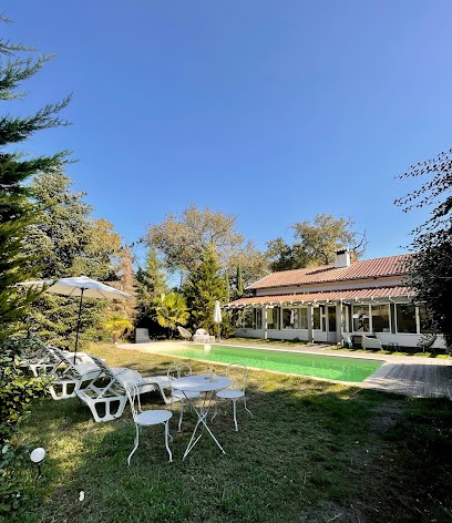 Domaine Temali des Landes, Gîte à Labouheyre