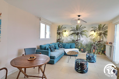 Maison Lou Mar - Gîtes De France, Gîte à Martigues