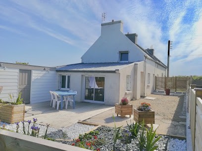 Ty Mouliguen, Gîte à Ouessant