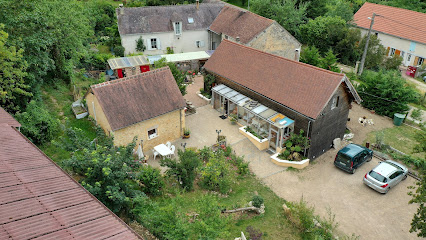Le Petit Refuge Bourguignon, Gîte à Ouanne