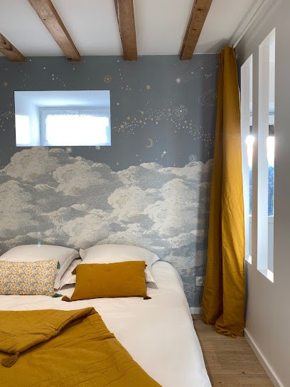 Repérage - Décoratrice d'intérieur & gîte, Gîte à Saint-Offenge