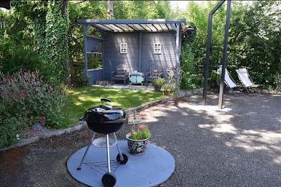 Gite Le Ginkgo 4 étoiles, Gîte à Rougegoutte