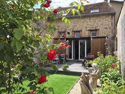 Le Gîte des Granges d'art, Gîte à Cloyes-les-Trois-Rivières