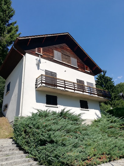 Gite Les Serrettes, Gîte à Foncine-le-Bas