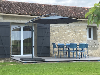 Le Chai Des Annereaux, Gîte à Val-de-Cognac