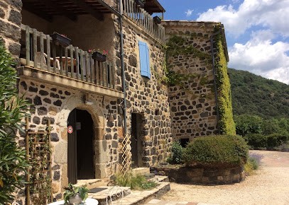 Domaine Du Plot De Meyras, Gîte à Meyras