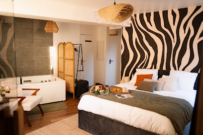 Suite Cara Gîte à Brive-la-Gaillarde