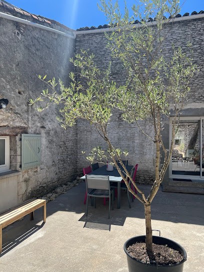 LE CHAI DES MULLONS, Gîte à Saint-Brice