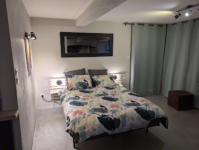 Studio Le Clarel Gîte à Araules
