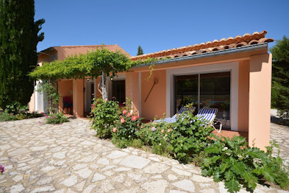 Maison Rose - Gîtes De France Gîte à Malaucène