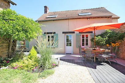 Les 2 Frênes, Gîte à Houlbec-Cocherel