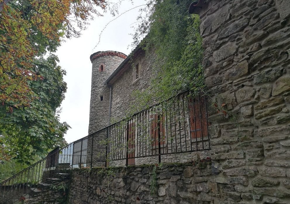 Château De La Favède, Gîte aux Salles-du-Gardon